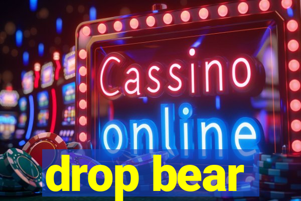 drop bear
